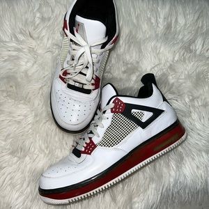 👟 JORDAN FUSION 4